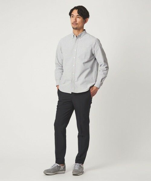 green label relaxing / グリーンレーベル リラクシング シャツ・ブラウス | 【WEB限定】JUST fit オックスフォード ボタンダウン 長袖 シャツ | 詳細22