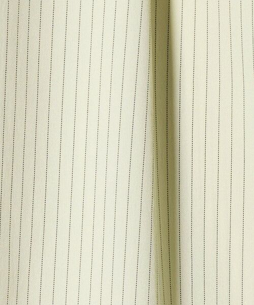 green label relaxing / グリーンレーベル リラクシング シャツ・ブラウス | 【WEB限定】JUST fit エアリー ストライプ シャツ | 詳細3