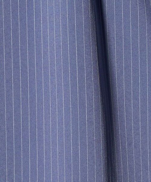 green label relaxing / グリーンレーベル リラクシング シャツ・ブラウス | 【WEB限定】JUST fit エアリー ストライプ シャツ | 詳細15