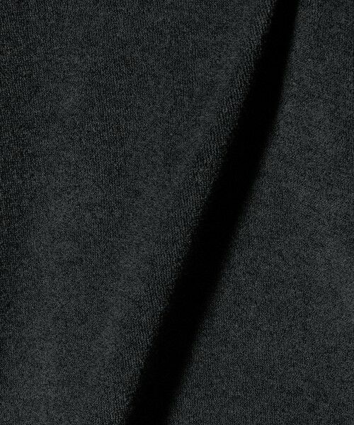 green label relaxing / グリーンレーベル リラクシング カットソー | メランジ パイル クルーネック カットソー | 詳細19