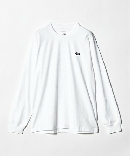 green label relaxing / グリーンレーベル リラクシング カットソー | ＜THE NORTH FACE＞フラッシュドライ ヌプシ ロングスリーブ 長袖 Tシャツ | 詳細3