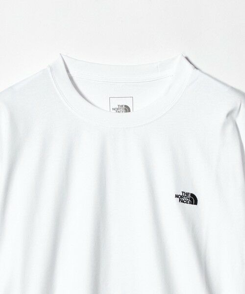 green label relaxing / グリーンレーベル リラクシング カットソー | ＜THE NORTH FACE＞フラッシュドライ ヌプシ ロングスリーブ 長袖 Tシャツ | 詳細4