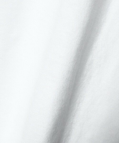 green label relaxing / グリーンレーベル リラクシング カットソー | ＜THE NORTH FACE＞フラッシュドライ ヌプシ ロングスリーブ 長袖 Tシャツ | 詳細5