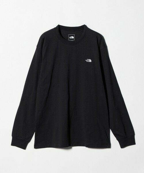 green label relaxing / グリーンレーベル リラクシング カットソー | ＜THE NORTH FACE＞フラッシュドライ ヌプシ ロングスリーブ 長袖 Tシャツ | 詳細8