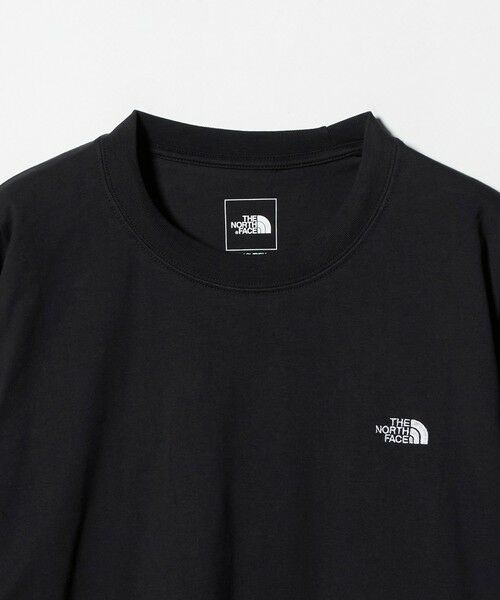 green label relaxing / グリーンレーベル リラクシング カットソー | ＜THE NORTH FACE＞フラッシュドライ ヌプシ ロングスリーブ 長袖 Tシャツ | 詳細12