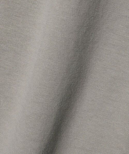 green label relaxing / グリーンレーベル リラクシング カットソー | ＜THE NORTH FACE＞フラッシュドライ ヌプシ ロングスリーブ 長袖 Tシャツ | 詳細21