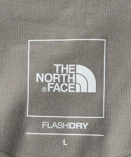 green label relaxing / グリーンレーベル リラクシング カットソー | ＜THE NORTH FACE＞フラッシュドライ ヌプシ ロングスリーブ 長袖 Tシャツ | 詳細22