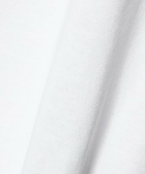 green label relaxing / グリーンレーベル リラクシング カットソー | ＜THE NORTH FACE＞バック スクエアロゴ ロングスリーブ 長袖 Tシャツ | 詳細6