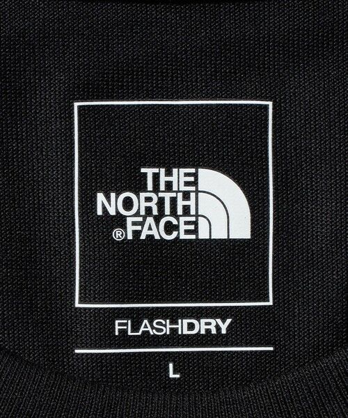 green label relaxing / グリーンレーベル リラクシング カットソー | ＜THE NORTH FACE＞バック スクエアロゴ ロングスリーブ 長袖 Tシャツ | 詳細22