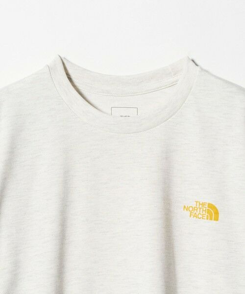 green label relaxing / グリーンレーベル リラクシング カットソー | ＜THE NORTH FACE＞バック スクエアロゴ ロングスリーブ 長袖 Tシャツ | 詳細25