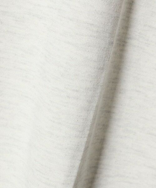 green label relaxing / グリーンレーベル リラクシング カットソー | ＜THE NORTH FACE＞バック スクエアロゴ ロングスリーブ 長袖 Tシャツ | 詳細26