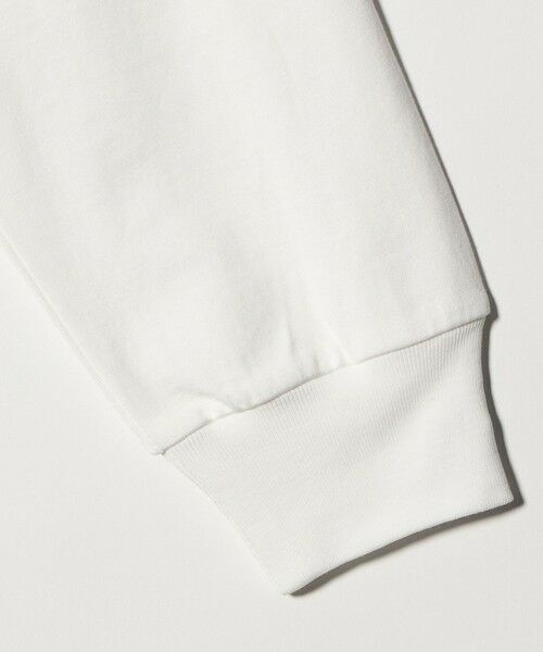 green label relaxing / グリーンレーベル リラクシング Tシャツ | ＜Phospho Graphica＞グラフィック ロングスリーブ Tシャツ | 詳細8