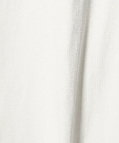 green label relaxing / グリーンレーベル リラクシング Tシャツ | ＜Phospho Graphica＞グラフィック ロングスリーブ Tシャツ | 詳細10