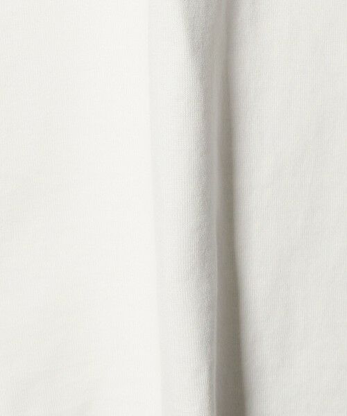 green label relaxing / グリーンレーベル リラクシング Tシャツ | ＜Phospho Graphica＞グラフィック ロングスリーブ Tシャツ | 詳細20