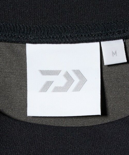 green label relaxing / グリーンレーベル リラクシング カットソー | 【別注】＜DAIWA＞GLR 合繊 ラグラン Tシャツ | 詳細26