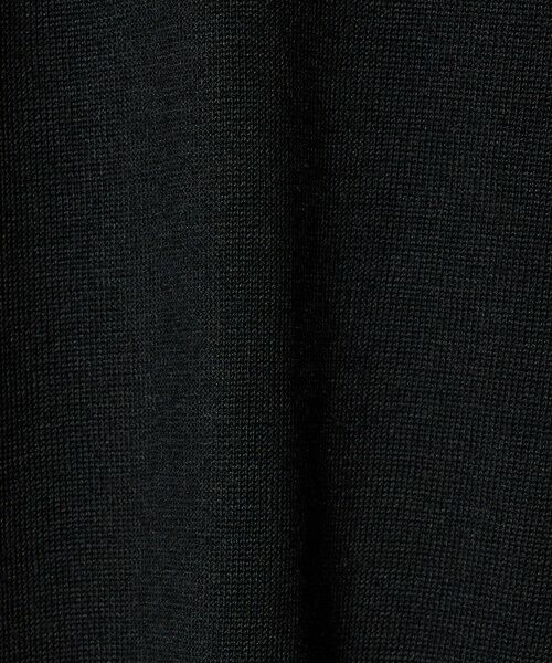 green label relaxing / グリーンレーベル リラクシング ニット・セーター | FINE BASIC ラミー ボートネック ニット | 詳細6
