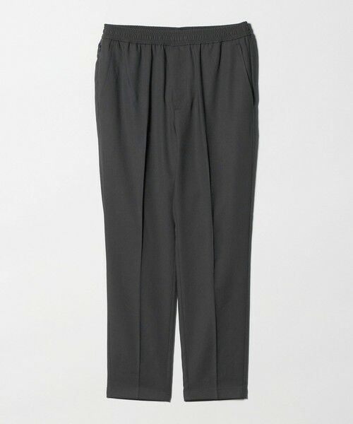 green label relaxing / グリーンレーベル リラクシング その他パンツ | TR カルゼ オルマイ イージー パンツ R1 -マシンウォッシャブル・ストレッチ- | 詳細11