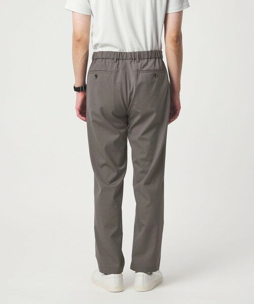 green label relaxing / グリーンレーベル リラクシング その他パンツ | ウォッシャブル トロ ナロー ユーティリティパンツ S2 イージーパンツ -ストレッチ- | 詳細11