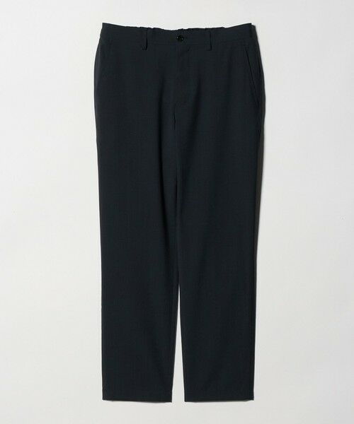 green label relaxing / グリーンレーベル リラクシング その他パンツ | ウォッシャブル トロ ナロー ユーティリティパンツ S2 イージーパンツ -ストレッチ- | 詳細20