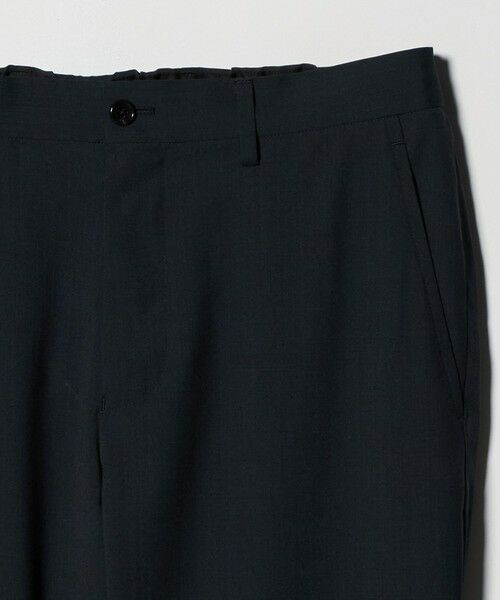 green label relaxing / グリーンレーベル リラクシング その他パンツ | ウォッシャブル トロ ナロー ユーティリティパンツ S2 イージーパンツ -ストレッチ- | 詳細22