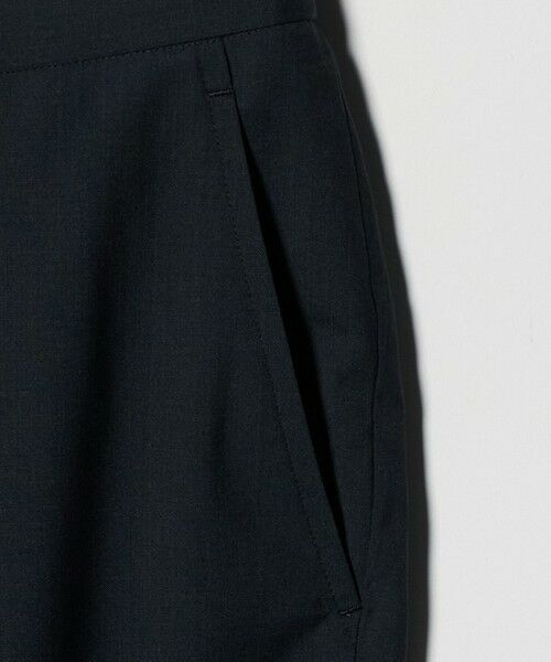 green label relaxing / グリーンレーベル リラクシング その他パンツ | ウォッシャブル トロ ナロー ユーティリティパンツ S2 イージーパンツ -ストレッチ- | 詳細23