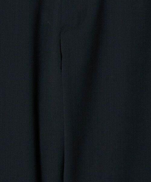 green label relaxing / グリーンレーベル リラクシング その他パンツ | ウォッシャブル トロ ナロー ユーティリティパンツ S2 イージーパンツ -ストレッチ- | 詳細27