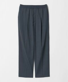 green label relaxing / グリーンレーベル リラクシング その他パンツ | ウォッシャブル トロ オルマイ ワイドパンツ W3 イージーパンツ -ストレッチ-