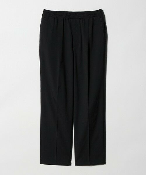 green label relaxing / グリーンレーベル リラクシング その他パンツ | ウォッシャブル トロ オルマイ ワイドパンツ W3 イージーパンツ -ストレッチ- | 詳細5