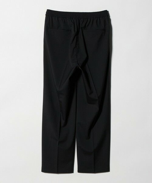 green label relaxing / グリーンレーベル リラクシング その他パンツ | ウォッシャブル トロ オルマイ ワイドパンツ W3 イージーパンツ -ストレッチ- | 詳細6