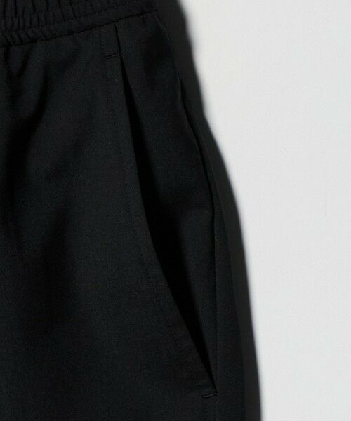 green label relaxing / グリーンレーベル リラクシング その他パンツ | ウォッシャブル トロ オルマイ ワイドパンツ W3 イージーパンツ -ストレッチ- | 詳細8