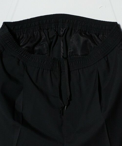 green label relaxing / グリーンレーベル リラクシング その他パンツ | ウォッシャブル トロ オルマイ ワイドパンツ W3 イージーパンツ -ストレッチ- | 詳細11