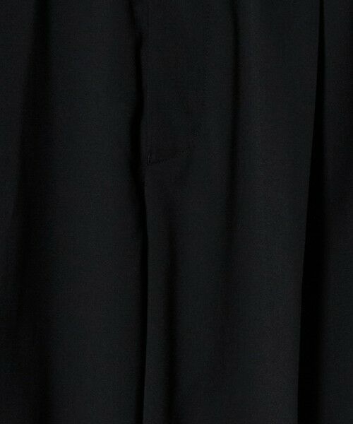 green label relaxing / グリーンレーベル リラクシング その他パンツ | ウォッシャブル トロ オルマイ ワイドパンツ W3 イージーパンツ -ストレッチ- | 詳細13