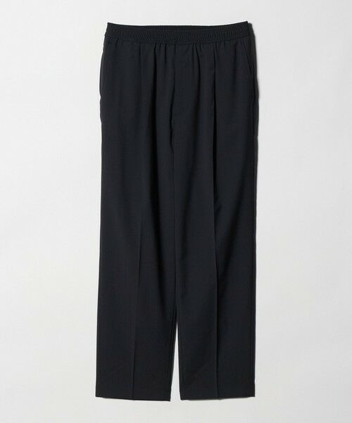 green label relaxing / グリーンレーベル リラクシング その他パンツ | ウォッシャブル トロ オルマイ ワイドパンツ W3 イージーパンツ -ストレッチ- | 詳細18