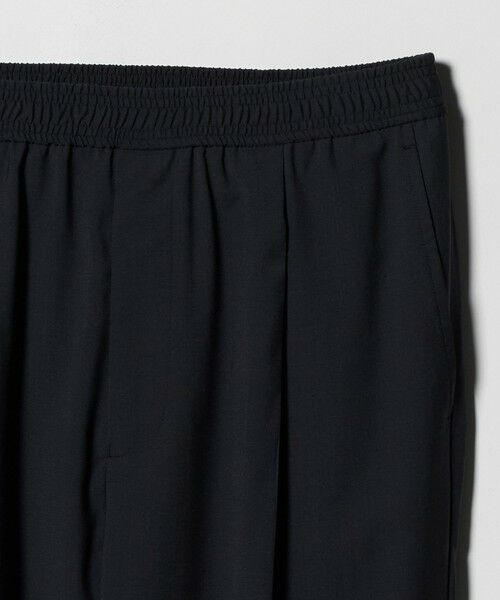 green label relaxing / グリーンレーベル リラクシング その他パンツ | ウォッシャブル トロ オルマイ ワイドパンツ W3 イージーパンツ -ストレッチ- | 詳細19