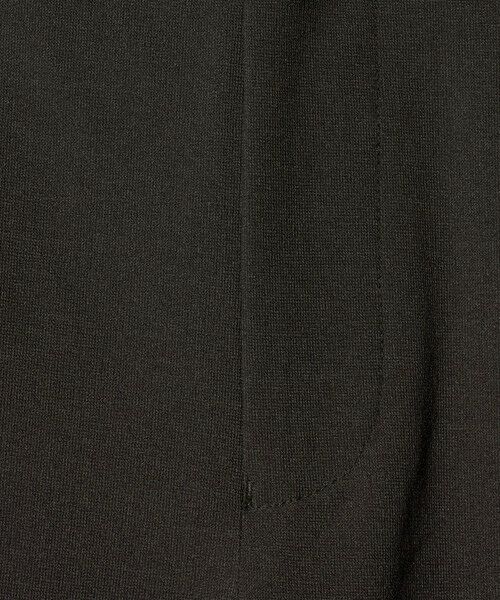 green label relaxing / グリーンレーベル リラクシング その他パンツ | ワープ ニット 1プリーツ ユーティリティパンツ W2 イージーパンツ -ストレッチ・吸水速乾- | 詳細22