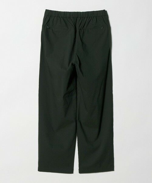 green label relaxing / グリーンレーベル リラクシング その他パンツ | リネンミックス W4 ワイド イージーパンツ -ストレッチ- | 詳細21