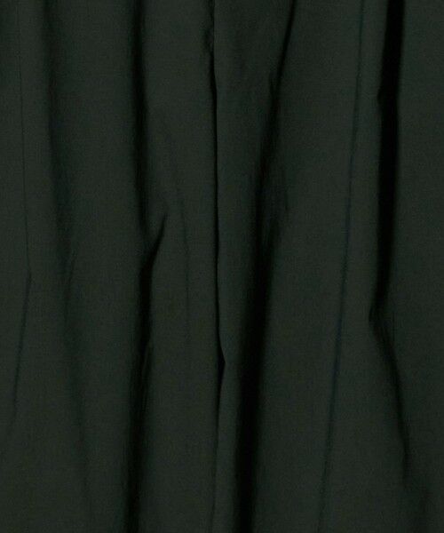 green label relaxing / グリーンレーベル リラクシング その他パンツ | リネンミックス W4 ワイド イージーパンツ -ストレッチ- | 詳細27