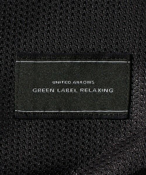 green label relaxing / グリーンレーベル リラクシング その他パンツ | リネンミックス W4 ワイド イージーパンツ -ストレッチ- | 詳細28