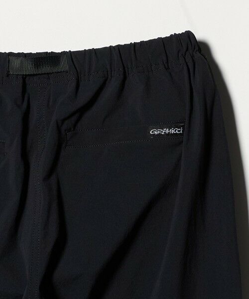 green label relaxing / グリーンレーベル リラクシング その他パンツ | 【別注】<Gramicci>ナロー テーパード パンツ | 詳細10