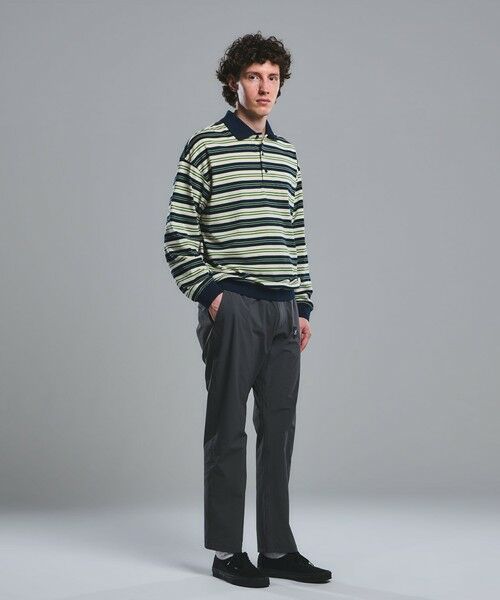 green label relaxing / グリーンレーベル リラクシング その他パンツ | 【別注】<Gramicci>ナロー テーパード パンツ | 詳細13