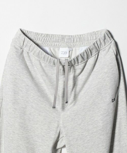 green label relaxing / グリーンレーベル リラクシング その他パンツ | 【別注】＜DAIWA＞GLR スウェット パンツ | 詳細15