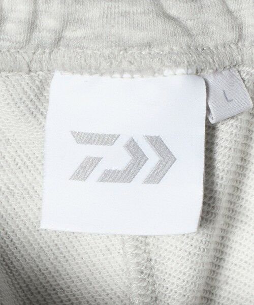 green label relaxing / グリーンレーベル リラクシング その他パンツ | 【別注】＜DAIWA＞GLR スウェット パンツ | 詳細19