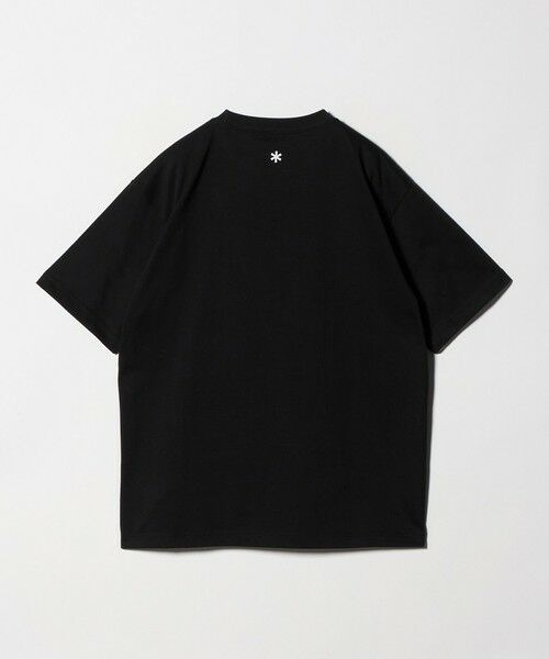 green label relaxing / グリーンレーベル リラクシング Tシャツ | ＜snow peak＞スタンダード ロゴ Tシャツ | 詳細11