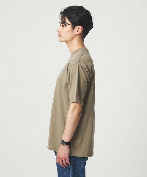 green label relaxing / グリーンレーベル リラクシング Tシャツ | ＜snow peak＞スタンダード ロゴ Tシャツ | 詳細18