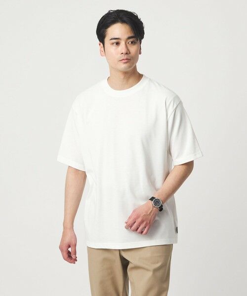 green label relaxing / グリーンレーベル リラクシング Tシャツ | ＜snow peak＞バック ロゴ Tシャツ | 詳細1