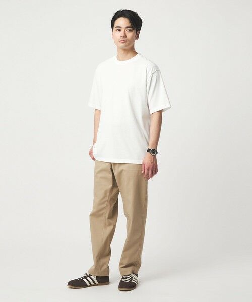 green label relaxing / グリーンレーベル リラクシング Tシャツ | ＜snow peak＞バック ロゴ Tシャツ | 詳細2