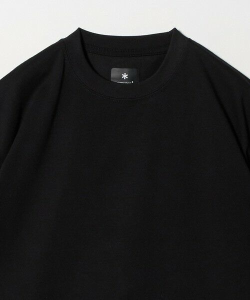 green label relaxing / グリーンレーベル リラクシング Tシャツ | ＜snow peak＞バック ロゴ Tシャツ | 詳細14