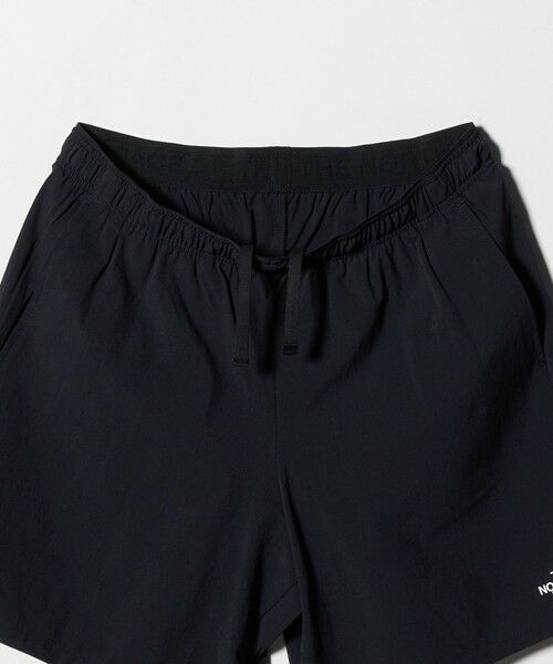 green label relaxing / グリーンレーベル リラクシング ショート・ハーフ・半端丈パンツ | ＜THE NORTH FACE＞フレキシブル ショーツ ショートパンツ | 詳細7