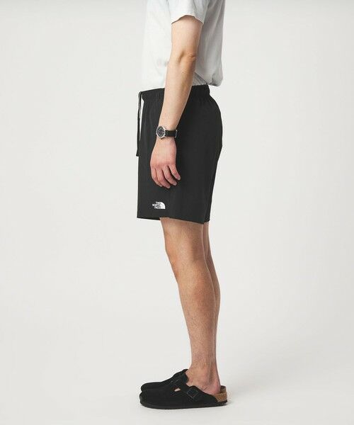 green label relaxing / グリーンレーベル リラクシング ショート・ハーフ・半端丈パンツ | ＜THE NORTH FACE＞フレキシブル ショーツ ショートパンツ | 詳細3