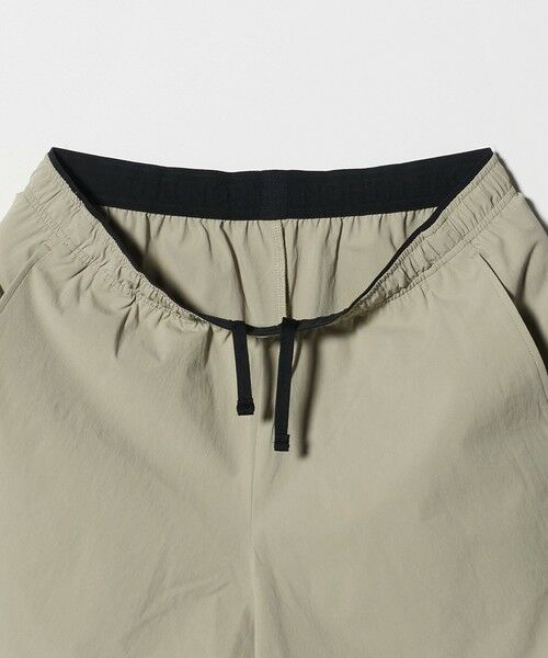green label relaxing / グリーンレーベル リラクシング ショート・ハーフ・半端丈パンツ | ＜THE NORTH FACE＞フレキシブル ショーツ ショートパンツ | 詳細14